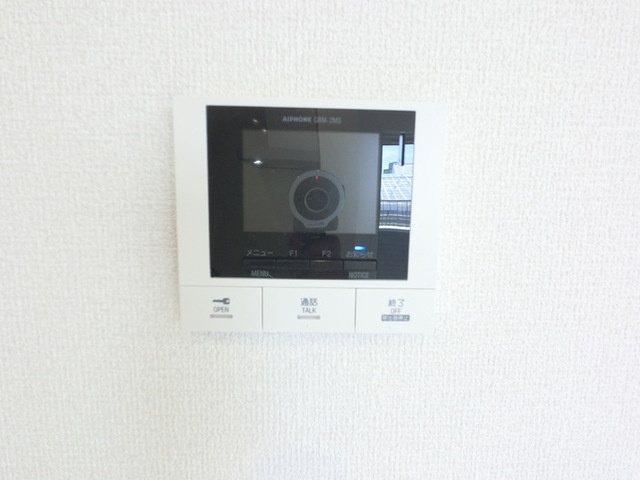 フェリーチェTAKASAKI Ⅱのその他|モニタ付インターホン