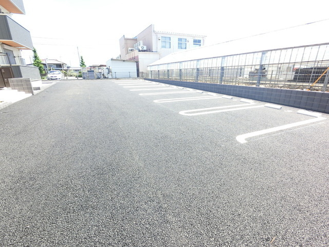 フェリーチェTAKASAKI Ⅱの駐車場|駐車場