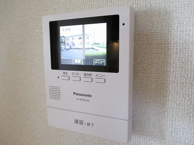 エスポワール本宿Ａの設備