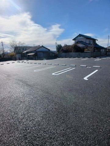 プレッソ高崎Ｄの駐車場