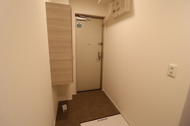 D-ROOM台新田町の玄関|玄関