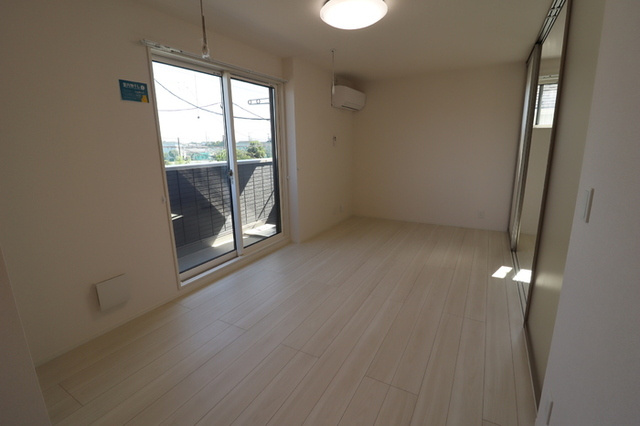 D-ROOM台新田町の内装|LDK