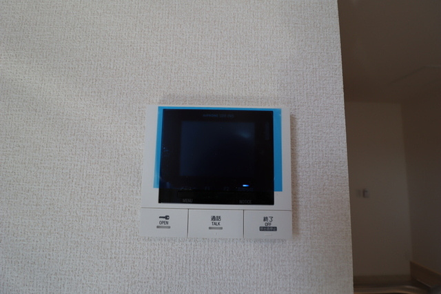 D-ROOM台新田町のその他|モニタ付きインターホン