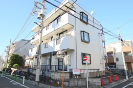 コーポ赤塚の画像