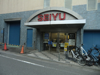 西友成増店まで350ｍ