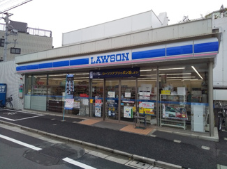 ローソン 板橋赤塚三丁目店まで130ｍ