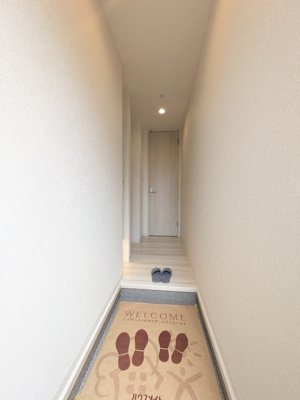 玄関スペース