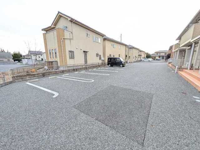 スクエア　Ａの駐車場|駐車場