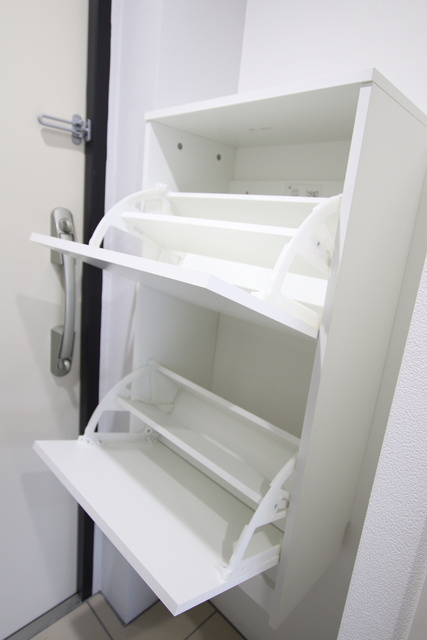 ※他号室参考写真★シューズボックス★