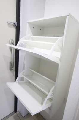 ※他号室参考写真★シューズボックス★