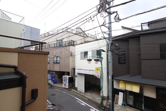 ★窓からの景色★