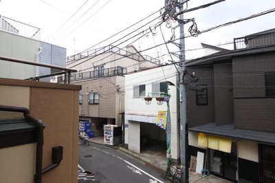 ★窓からの景色★