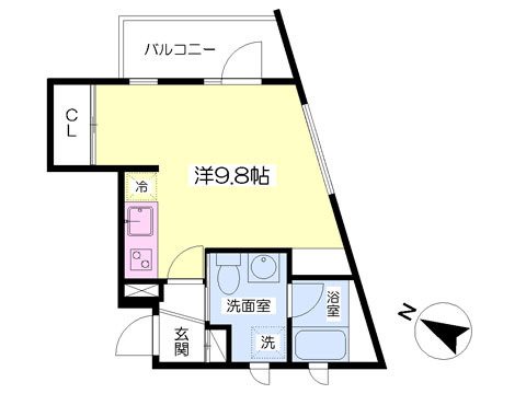 イーストコート恵比寿