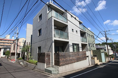 ★外壁おしゃれなコンクリート打ち放し★