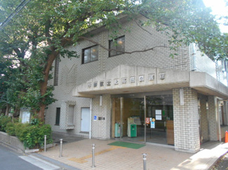 中野区立上高田図書館まで700ｍ