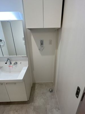 室内洗濯機置き場★