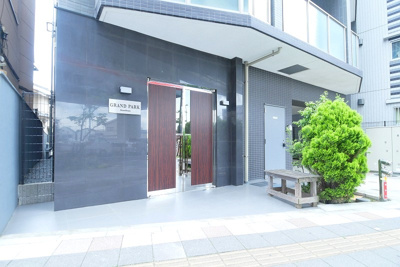 【外観】 | グランドパーク親水公園