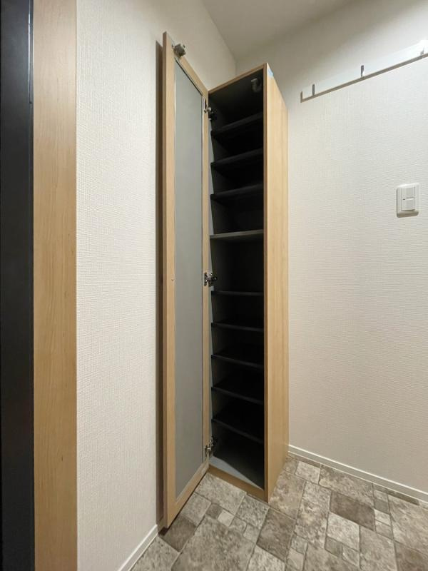 Buressa Ariyaの内装|その他、部屋スペース