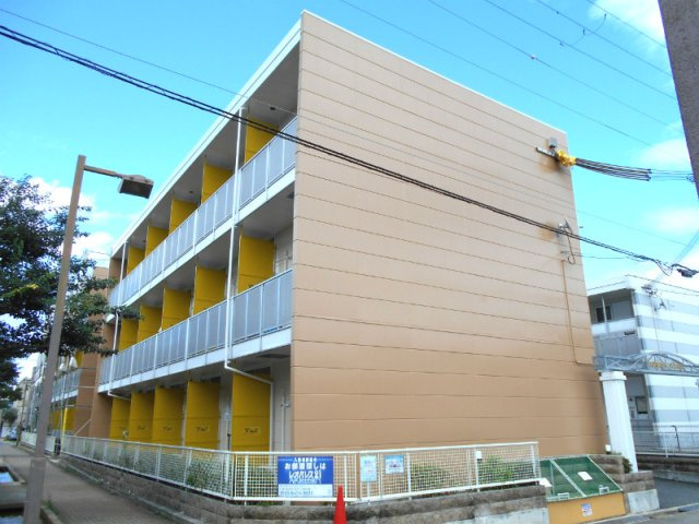 【外観】 | レオパレスエスパシオ２１Ｂ
