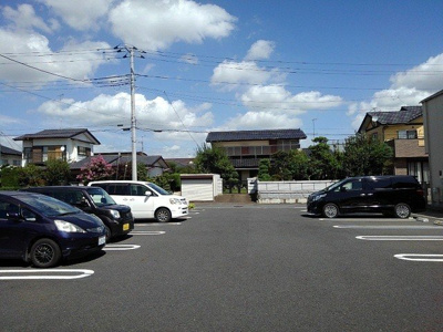 【駐車場】 | ハレ　レアラニ