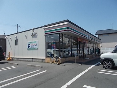 【周辺】 | ユーアンドミーレジデンス東赤塚 | セブンイレブン　東赤塚店まで400m