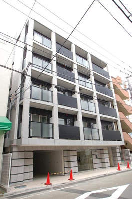 【外観】 | ステージファースト多摩川アジールコート