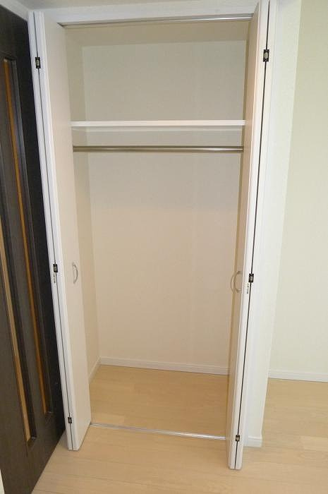 ステージファースト三軒茶屋Ⅱの収納
