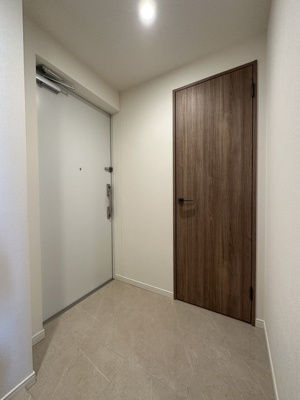 【玄関】 | パークタワー勝どき　ミッド棟 | ※写真は同タイプ住戸です。