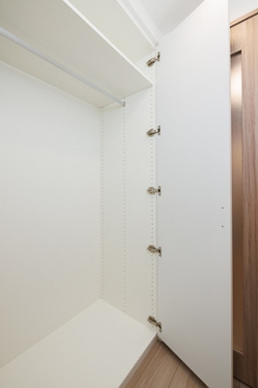 【収納】 | ＴＨＥ　ＡＸＩＳ　ＫＯＪＩＭＡＣＨＩ | ※写真は同タイプ住戸です。