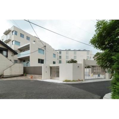 【外観】 | パークコート元麻布ヒルテラス