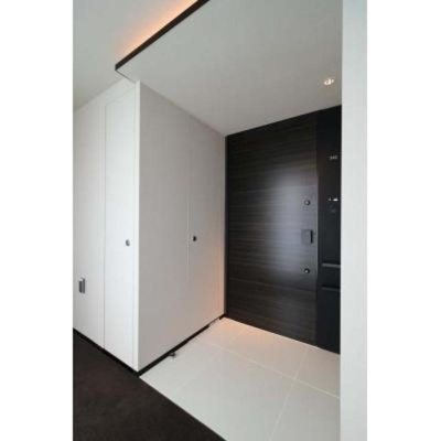 【玄関】 | パークコート元麻布ヒルテラス | ※写真は同タイプ住戸です。