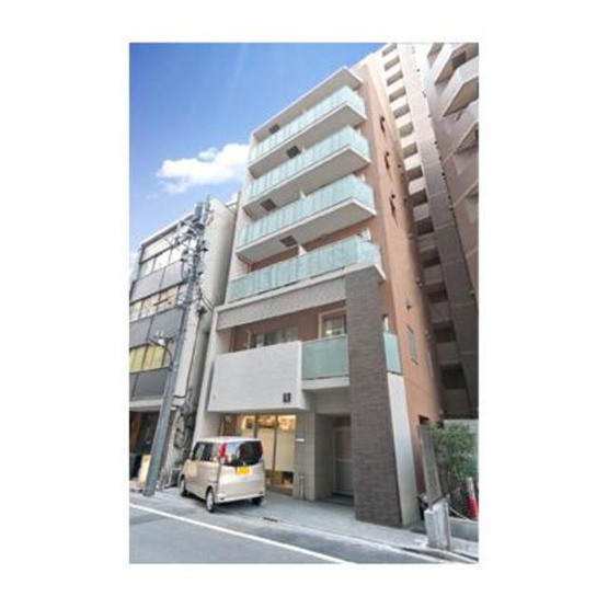 【外観】 | Ｐｒｏｓｐｅｒａ　Ｓｈｉｍｂａｓｈｉ