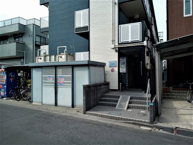 レオパレスグランディ朝日のその他