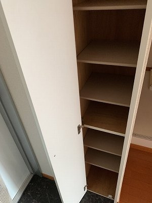レオパレスグランディ朝日のその他|※靴箱