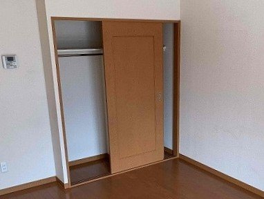 レオパレスグランディ朝日の内装