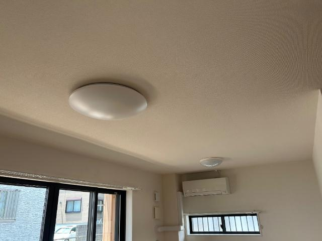 スカイパレスの設備|照明器具