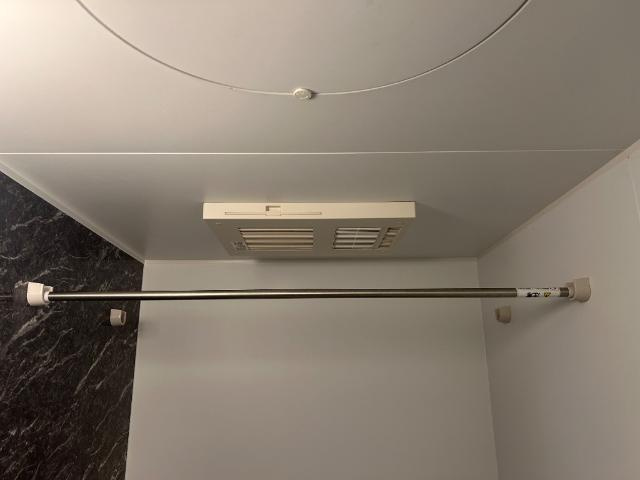 スカイパレスのその他|浴室乾燥機