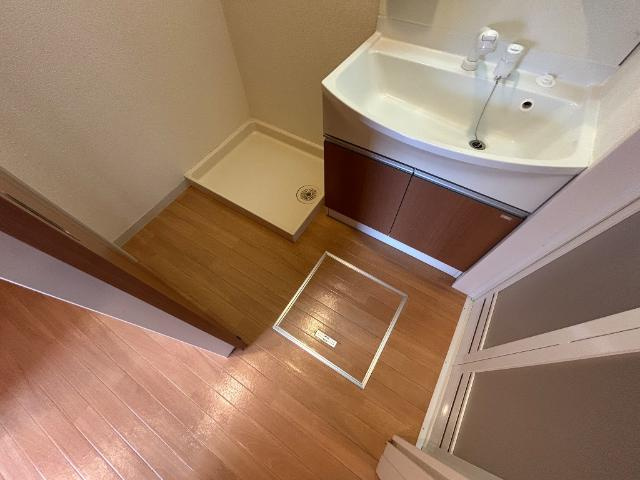 スカイパレスのその他|脱衣所
