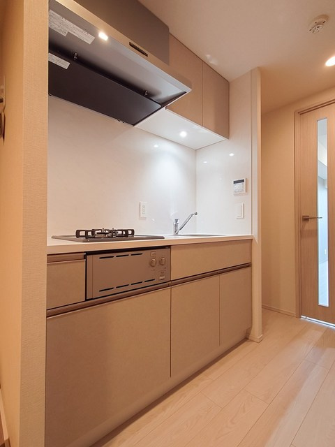 ブルックサイドレジデンス木場のキッチン|※写真は同タイプ住戸です。