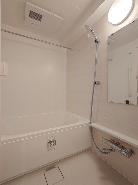 ブルックサイドレジデンス木場の浴室|※写真は同タイプ住戸です。