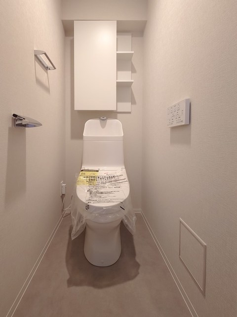 ブルックサイドレジデンス木場のトイレ|※写真は同タイプ住戸です。