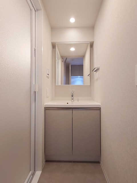 ブルックサイドレジデンス木場の洗面所|※写真は同タイプ住戸です。