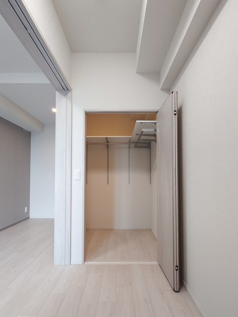 ブルックサイドレジデンス木場の収納|※写真は同タイプ住戸です。