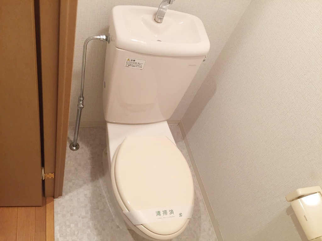 プレサンス梅田フロンティアの内装