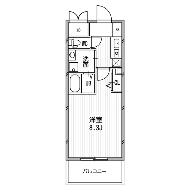アスリート本町リバーウエスト