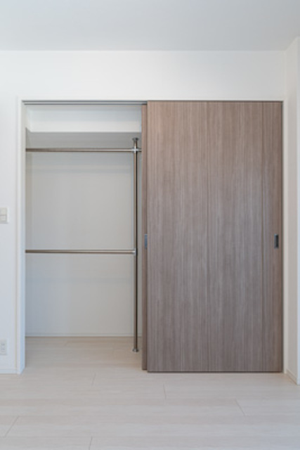パークアクシス蔵前の収納|※写真は同タイプ住戸です。