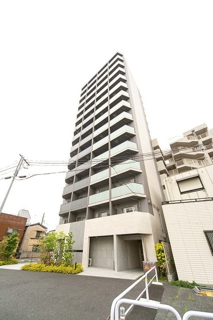 ＲＥＳＩＤＥＮＣＥ　大鳥居の外観