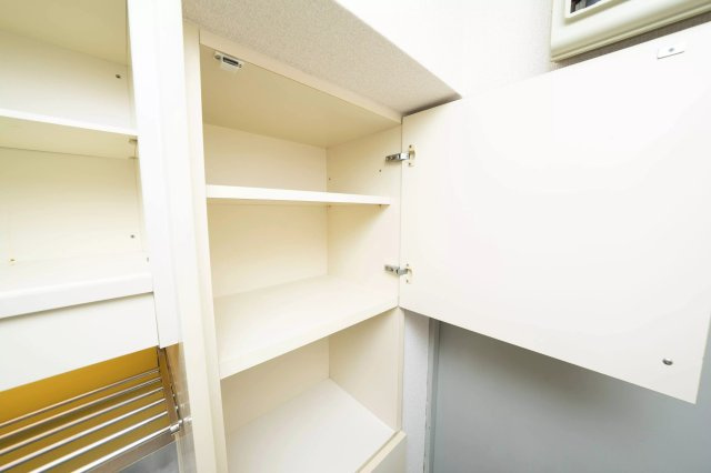 AP444 ハイタウン田園調布No.2 307の収納|



