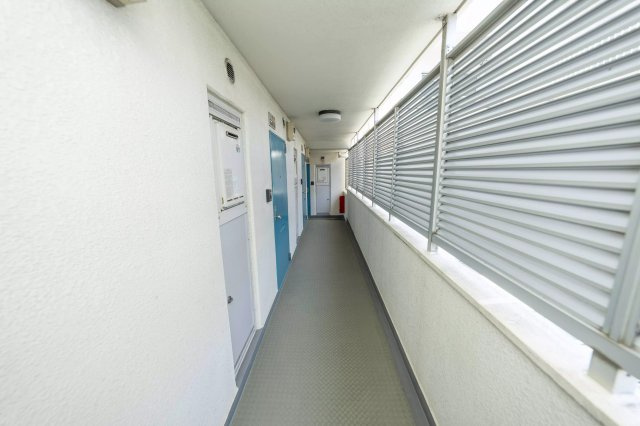 AP444 ハイタウン田園調布No.2 307のその他共用部分|



