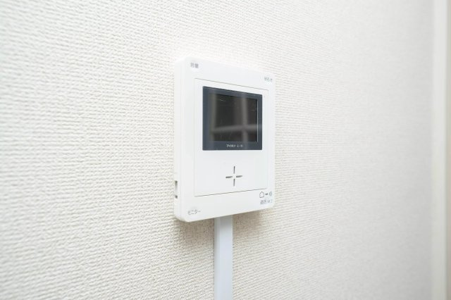 AP444 ハイタウン田園調布No.2 307のセキュリティ|



